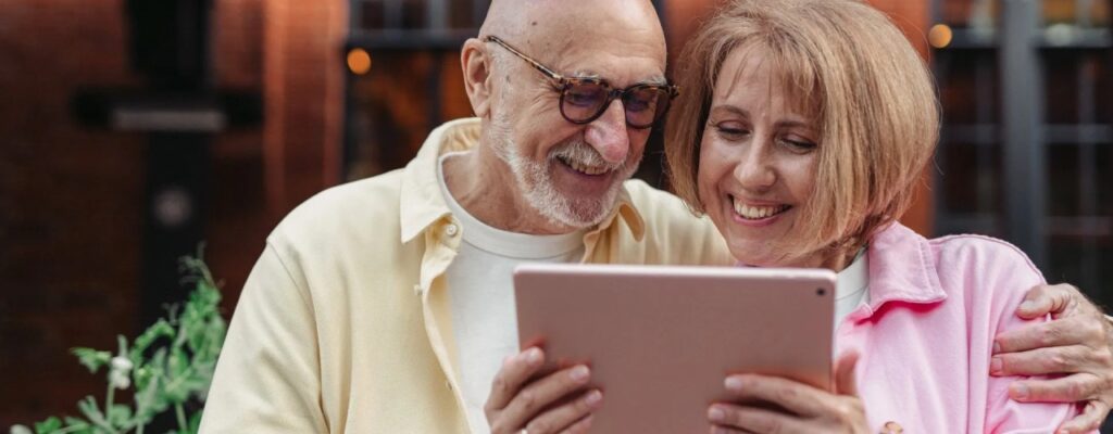 80-year-old Patient gets Pain Relief from Online Session