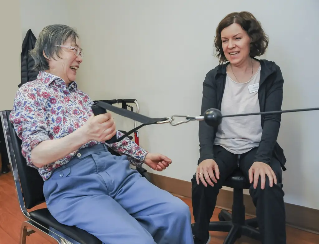 Physio Services for Seniors in Vancouver