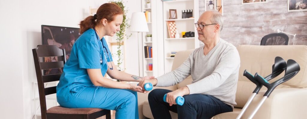 Reclaiming Independence: In-Home Physiotherapy for Seniors
