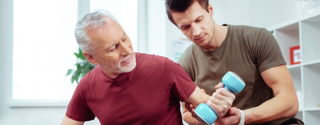 Stay Active, Stay Home: The Advantages of In-Home Geriatric Therapy