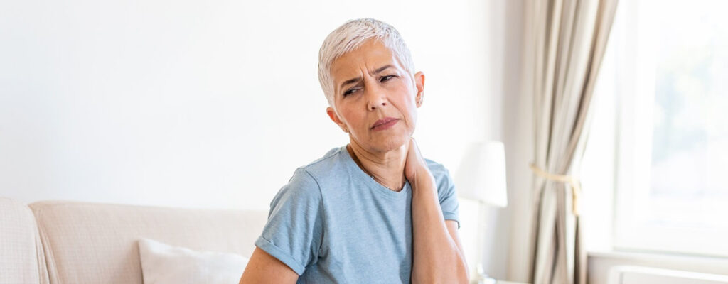 Straightening Things Out: Physiotherapy Solutions for Chronic Neck and Shoulder Pain