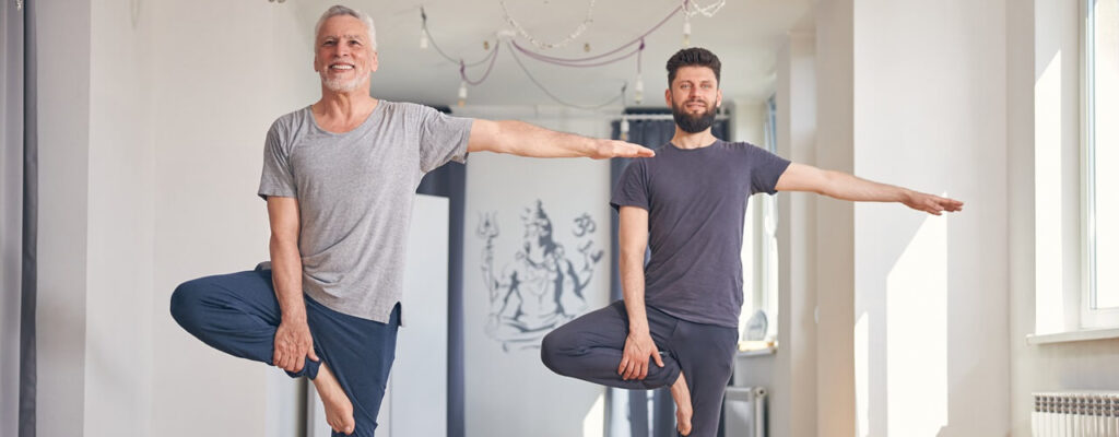 The Importance of Balance Training for the Elderly: Enhance Independence and Quality of Life