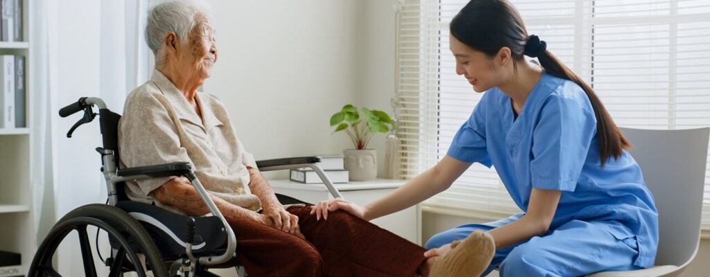 The Role of Physiotherapy in Total Joint Replacement Recovery