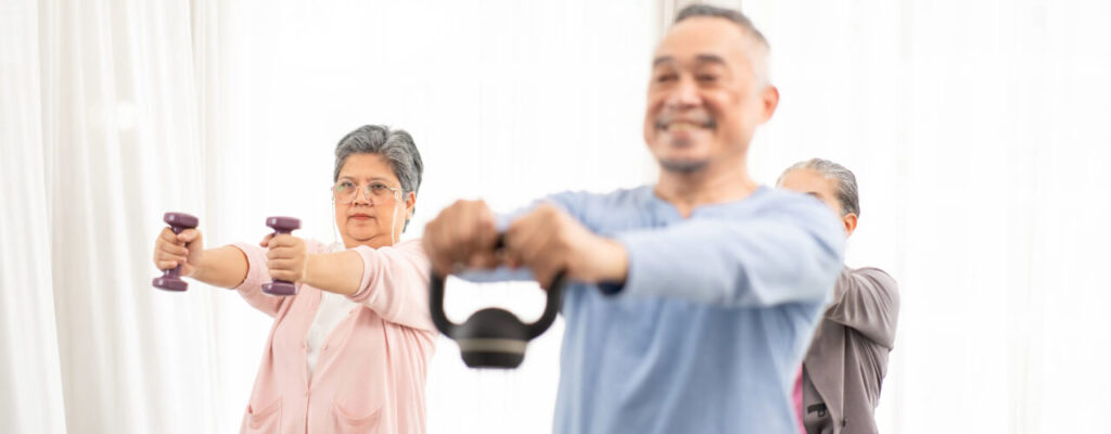 Managing Chronic Arthritis Pain in Seniors: In-Home Physiotherapy Solutions