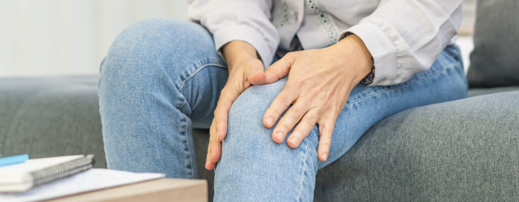 Managing Knee Pain Due to Arthritis