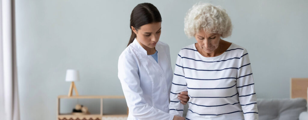 Neurological Conditions in Seniors: The Benefits of In-Home Physiotherapy