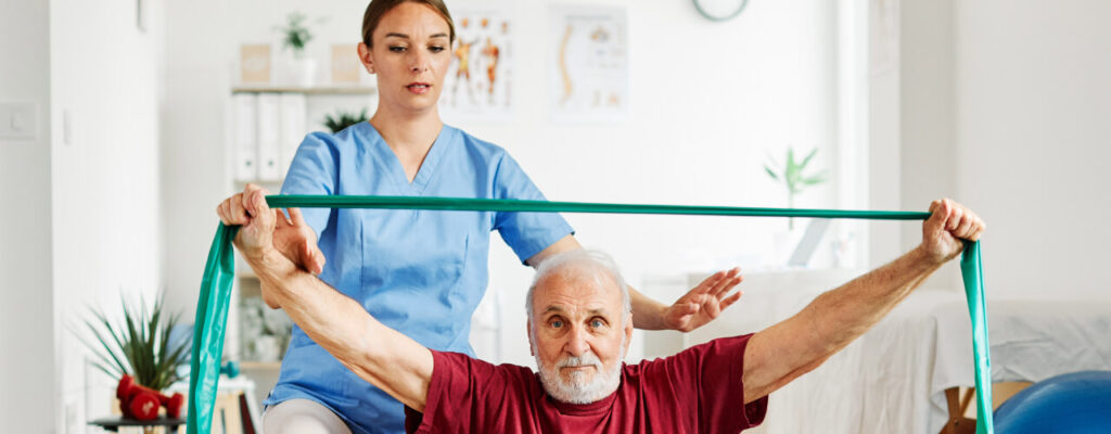 Regaining Strength and Dexterity After a Stroke: In-Home Therapy Exercises