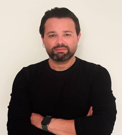 Staff Spotlight on Rafael de Sousa Coringa!